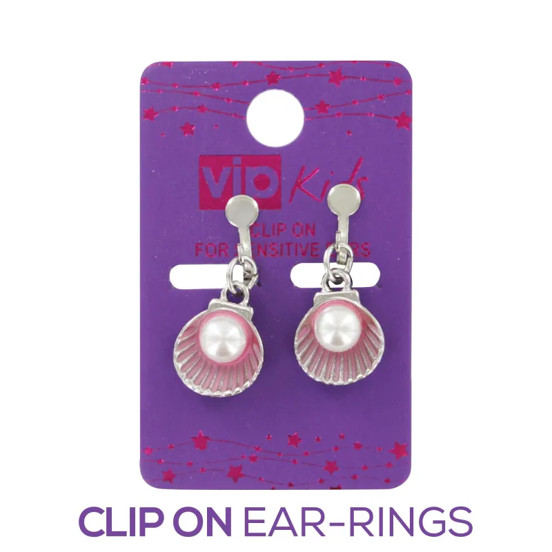 VIP KIDS CLIP ON E/RINGS NO.22
