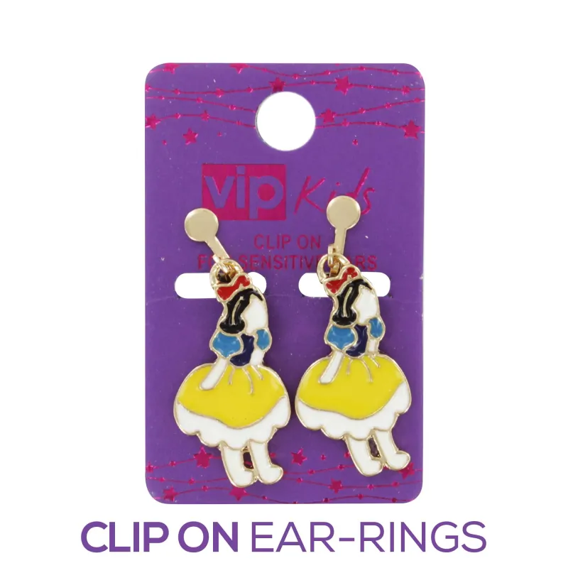 VIP KIDS CLIP ON E/RINGS NO.23