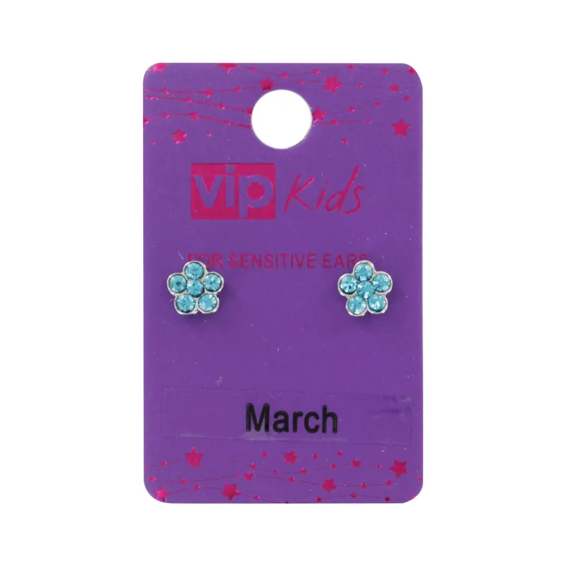 VIP KIDS E/RINGS MARCH NO.3