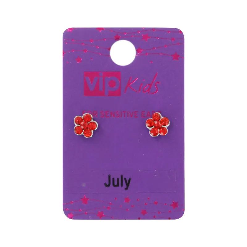 VIP KIDS E/RINGS JULY NO.7