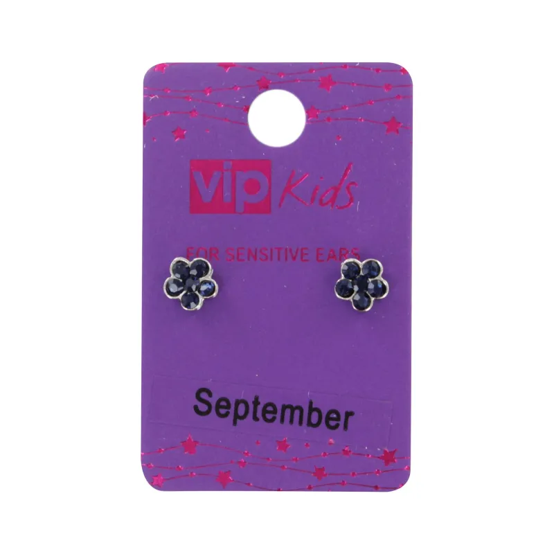 VIP KIDS E/RINGS SEPT NO.9