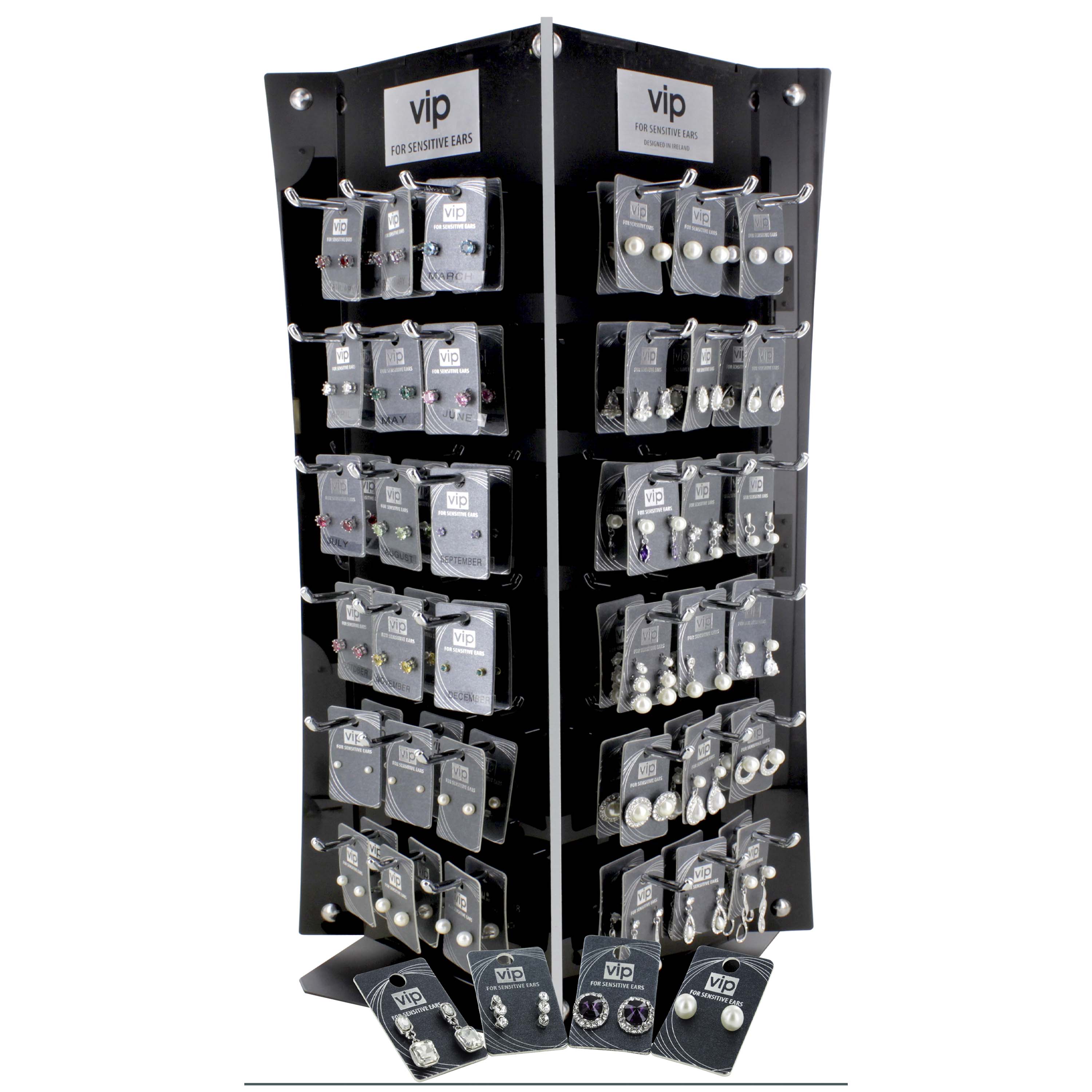 VIP SENSITIVE E/RINGS