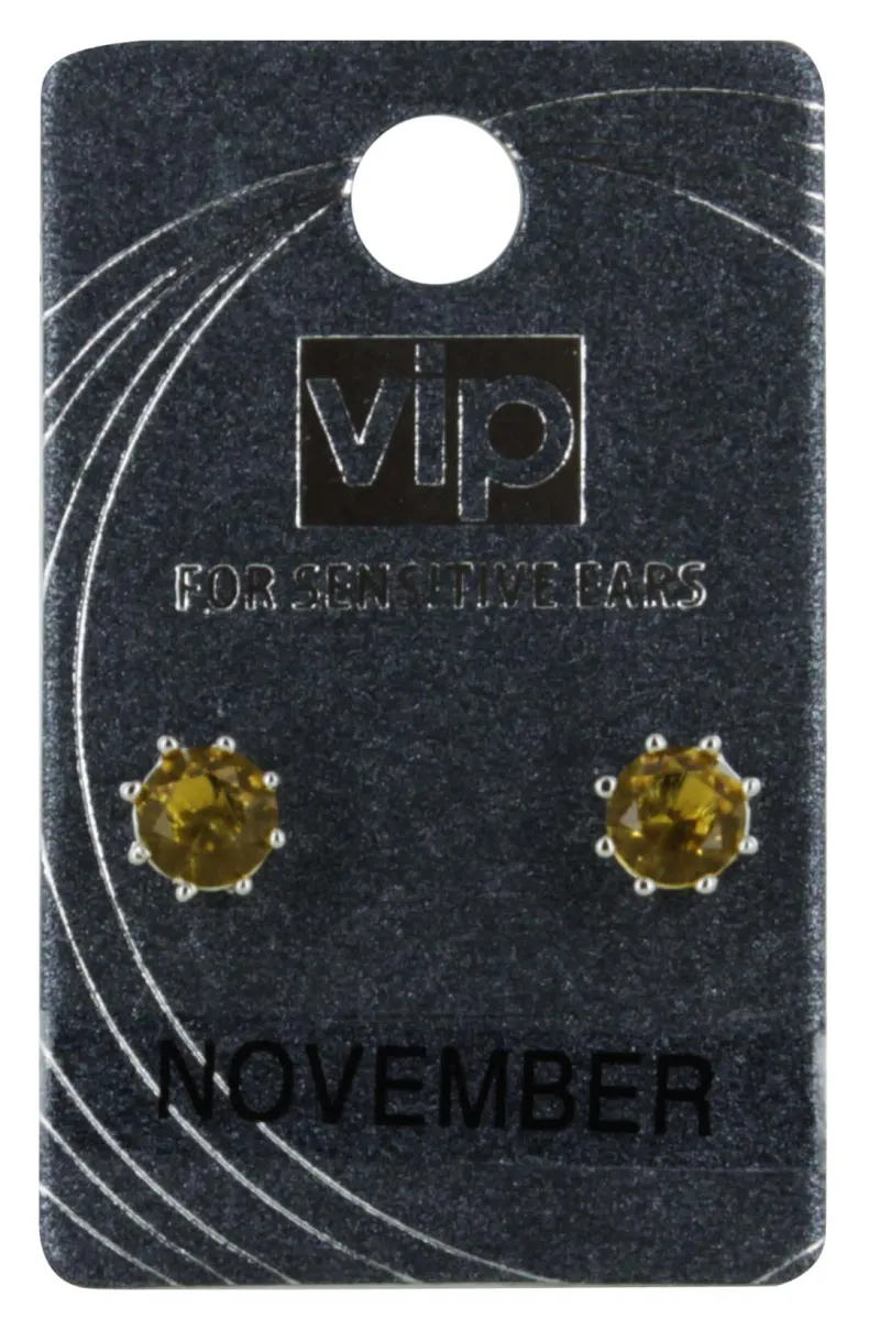 VIP E/RINGS NOVEMBER NO.11