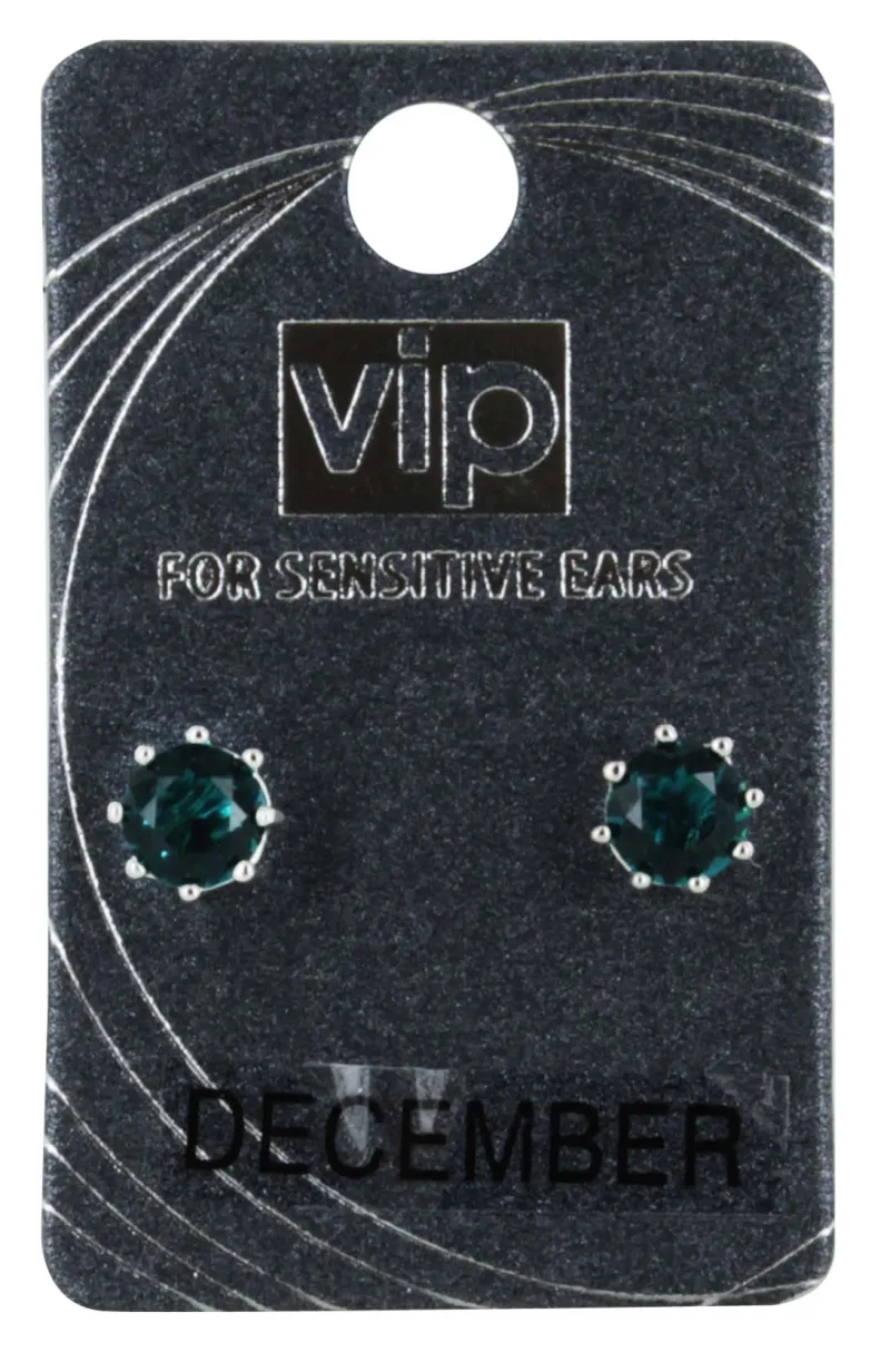 VIP E/RINGS DECEMBER NO.12