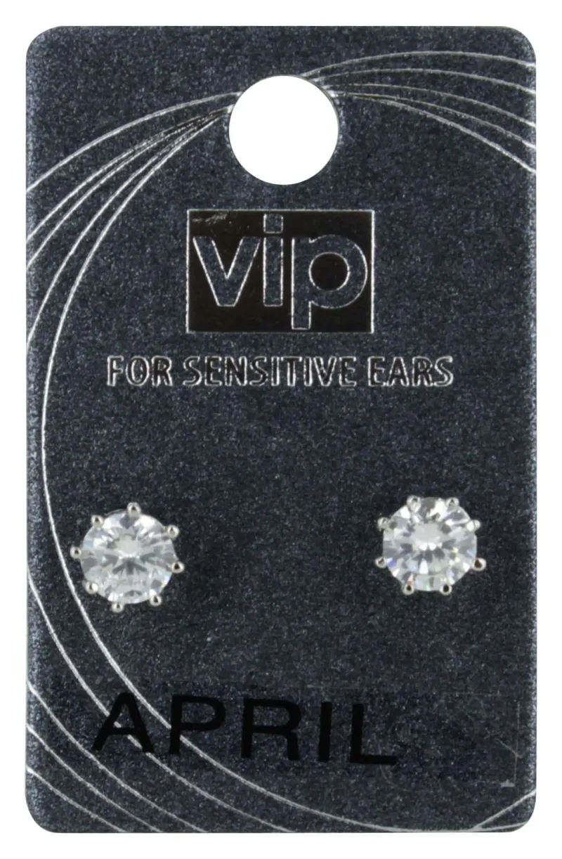 VIP E/RINGS APRIL NO.4
