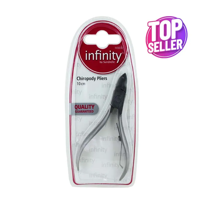 INFINITY NAIL PLIERS 10cm