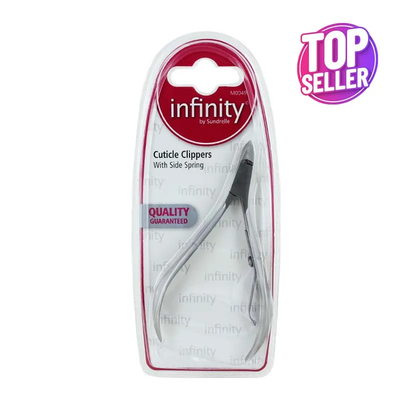 INFINITY CUTICLE PLIERS