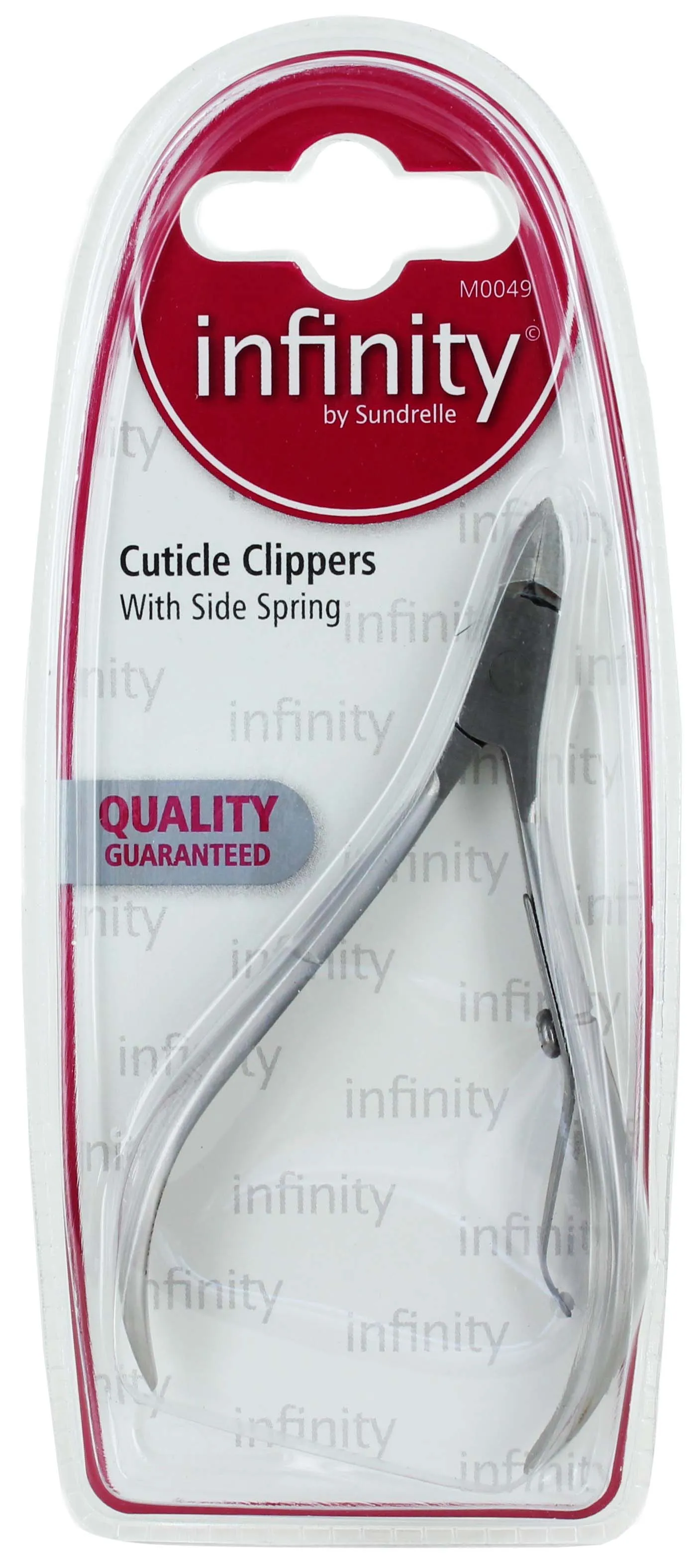 INFINITY CUTICLE PLIERS