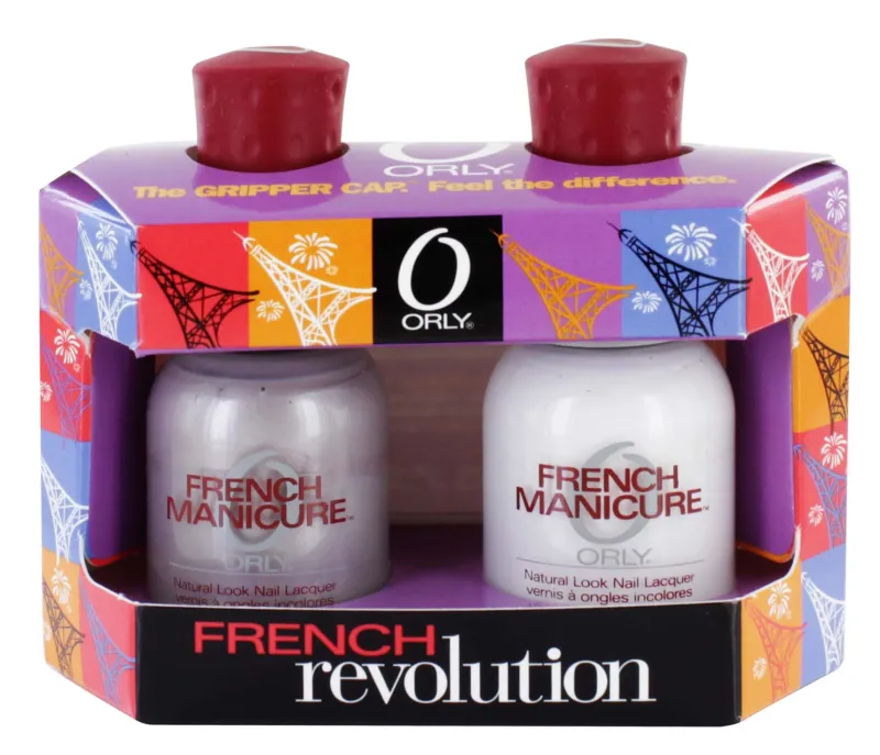 ORLY FRENCH REVELOUTION LILAC