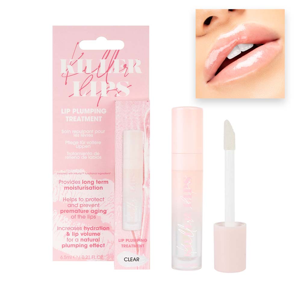 KILLER LIPS LIP PLUMPING TREATMENT 6.5ml