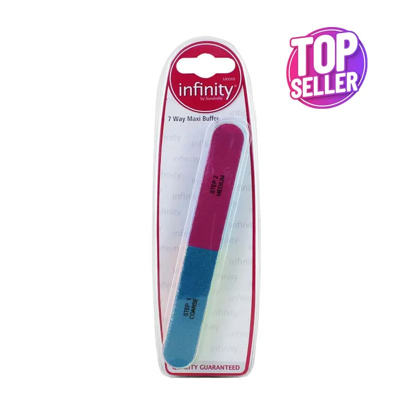 INFINITY 7 WAY MAXI BUFFER SALON