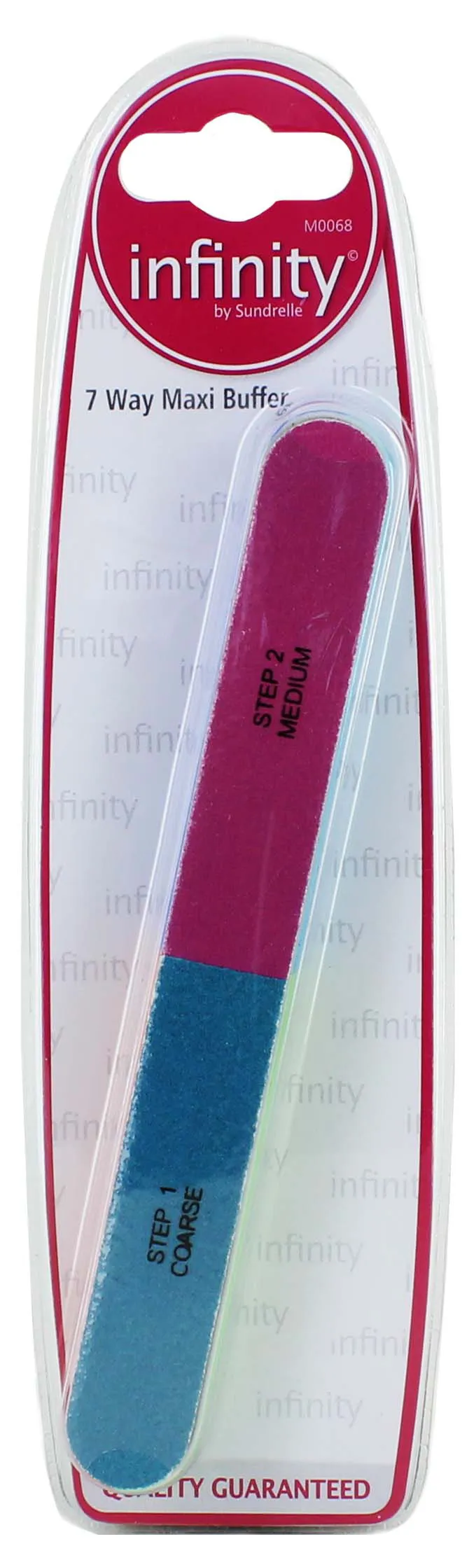 INFINITY 7 WAY MAXI BUFFER SALON