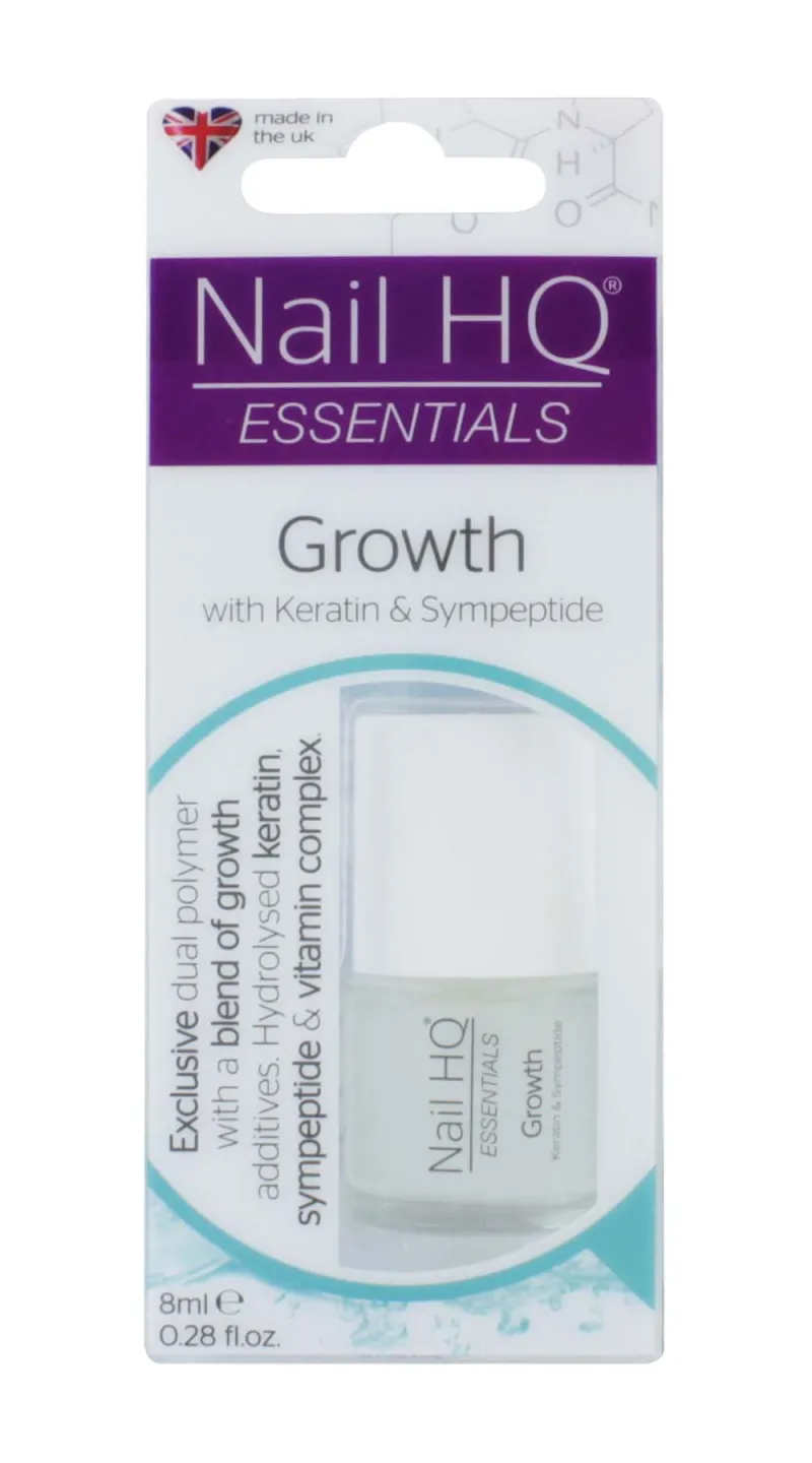 NAIL HQ NAIL GROWTH 8ml 80 46 404