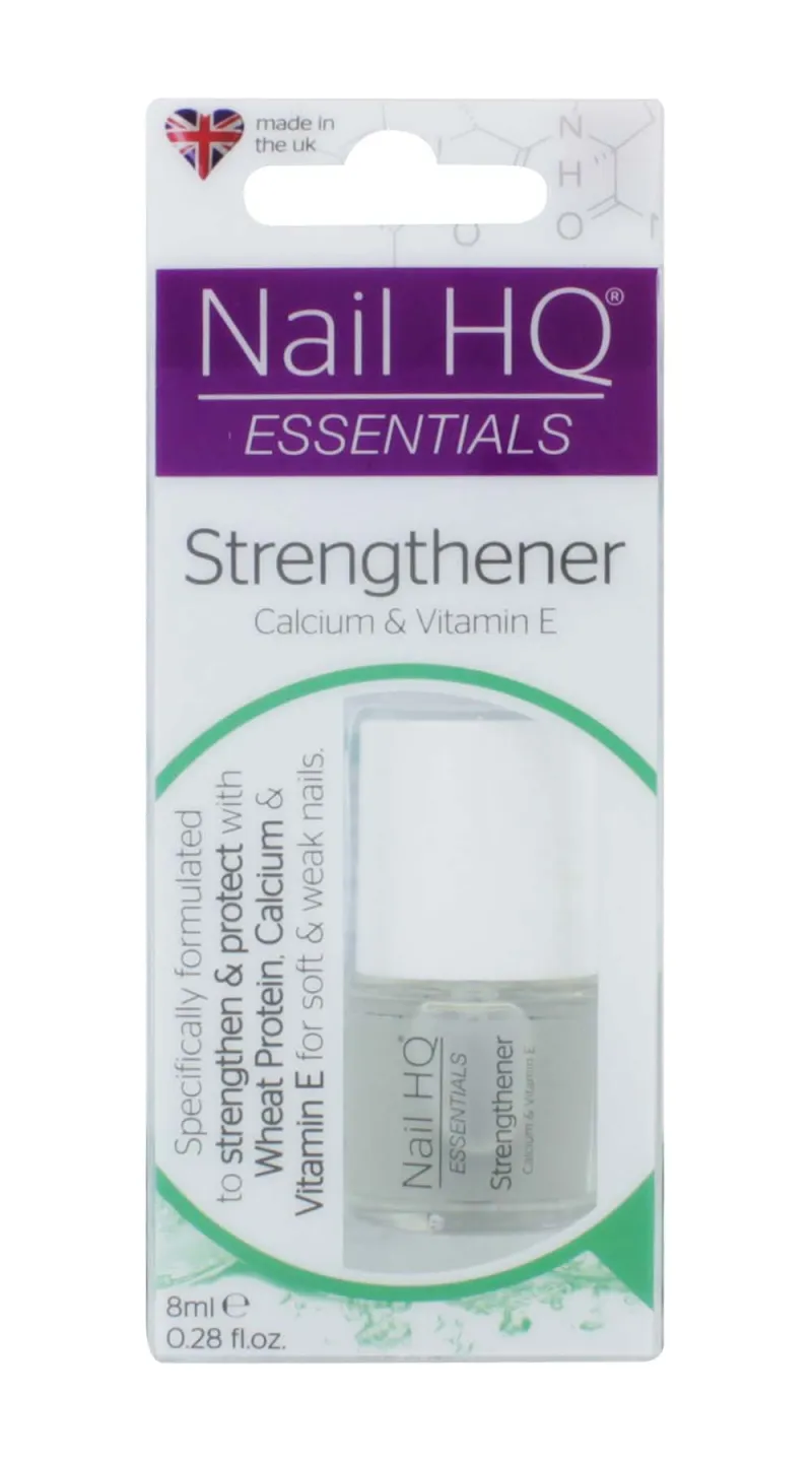 NAIL HQ NAIL STRENGTHENER 8ml 80 46 403