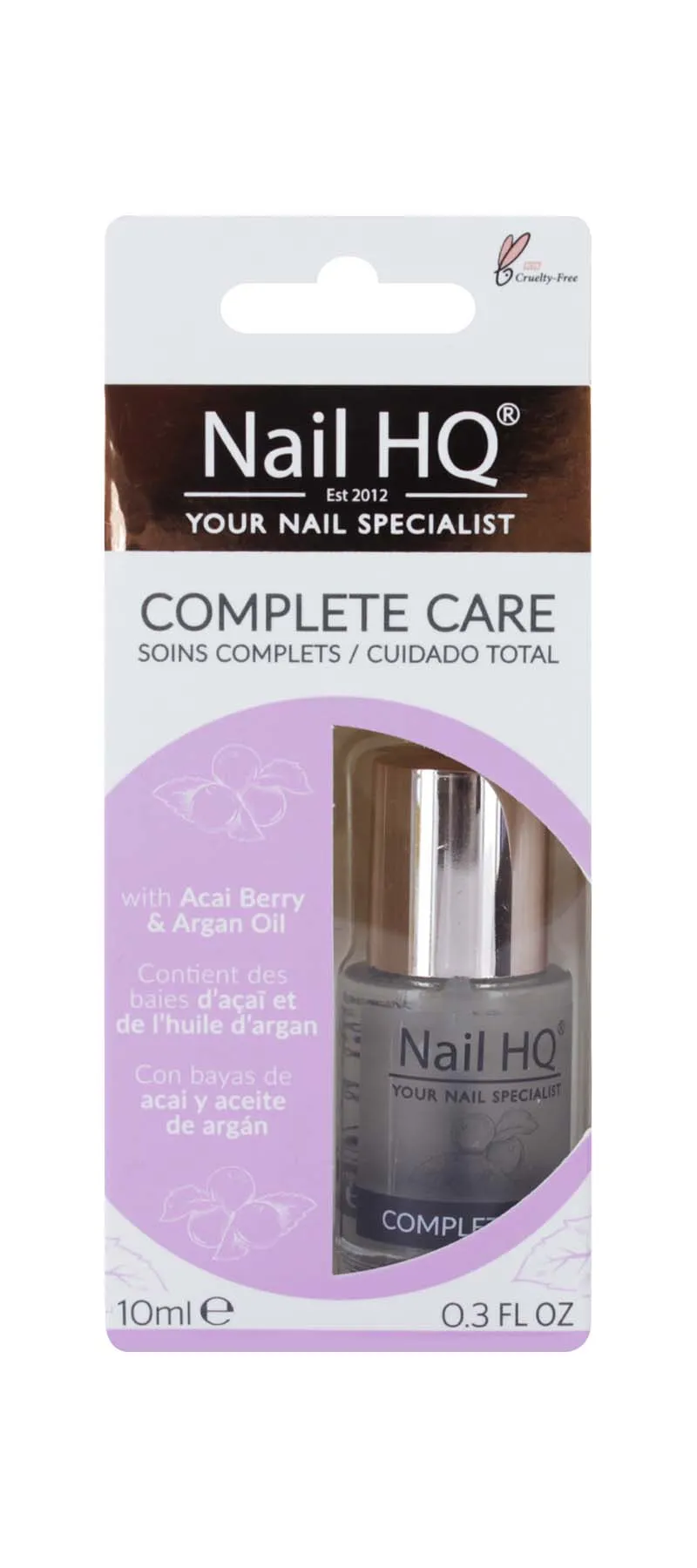 NAIL HQ  ALL IN ONE 10ml 80 45 206