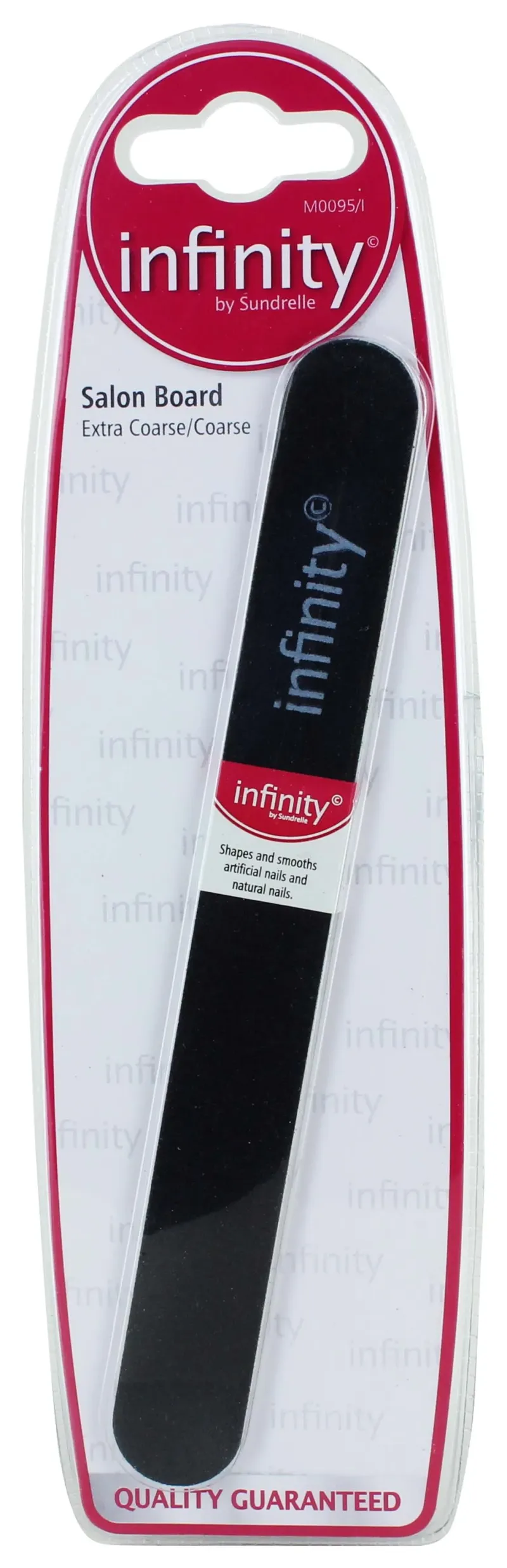 INFINITY BLACK SALON BOARDS IND