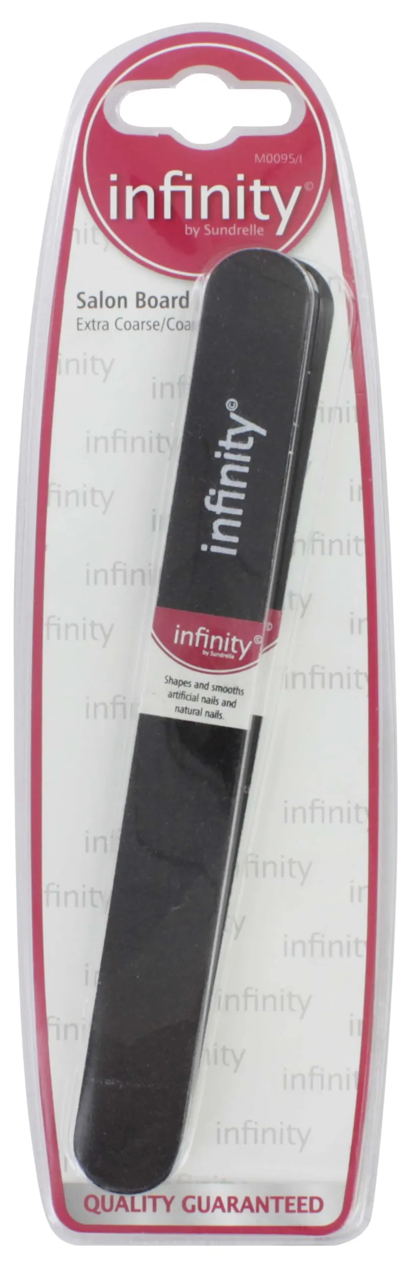 INFINITY BLACK SALON BOARDS IND + 1 FREE