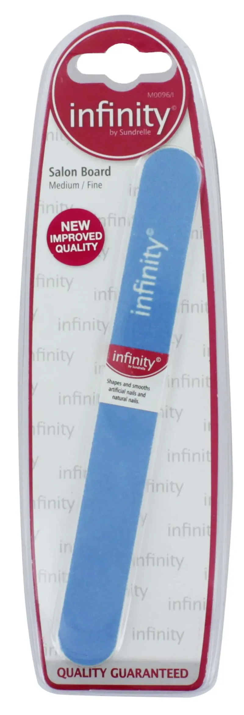 INFINITY BLUE SALON BOARDS IND