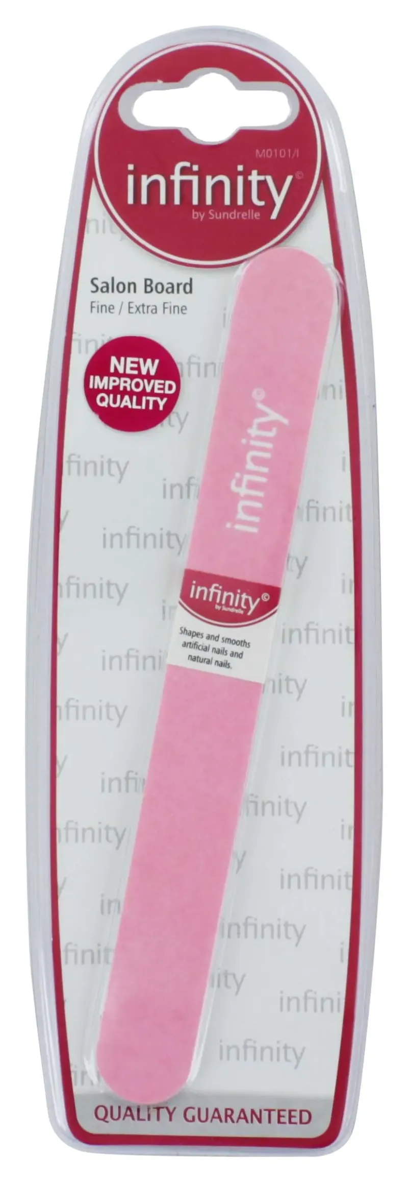 INFINITY PINK SALON BOARDS IND