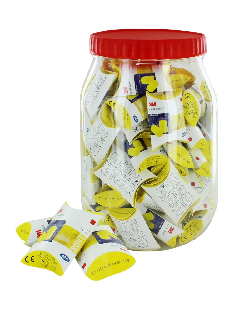 EAR CLASSIC EAR PLUGS 2s(100)