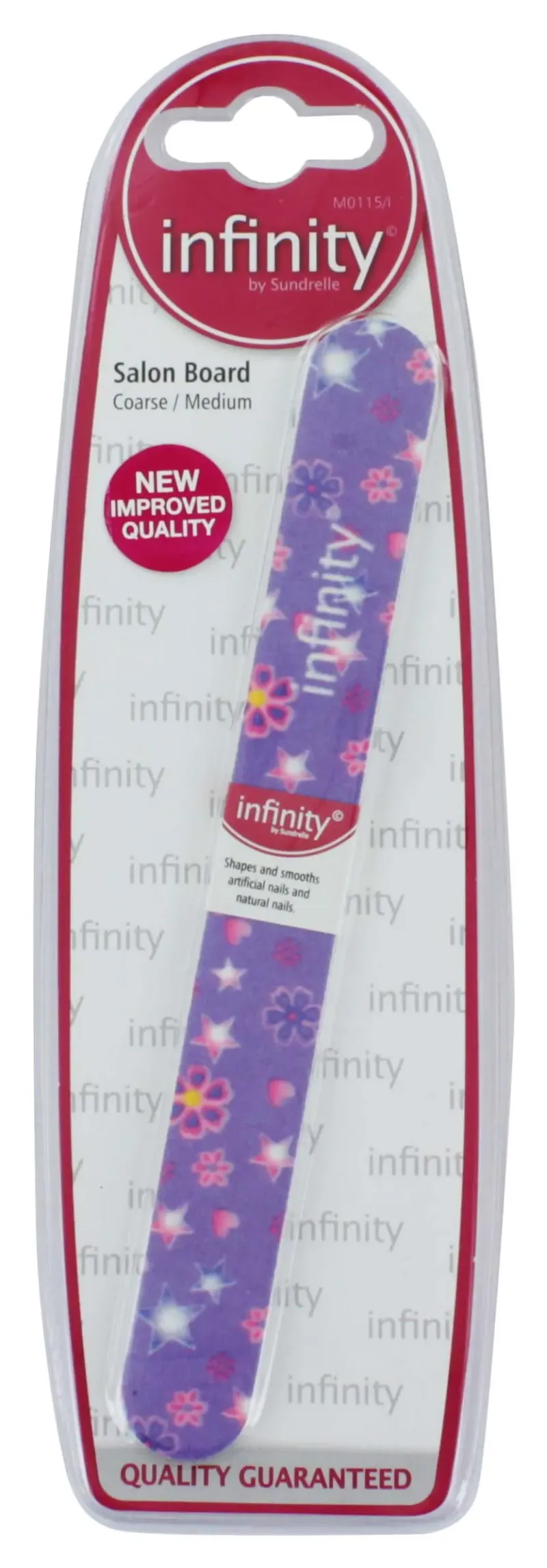 INFINITY FLORAL SALON BOARDS IND