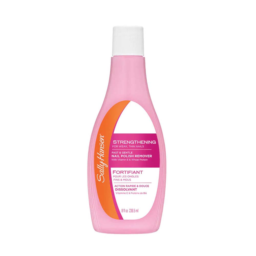 SALLY HANSEN NAIL POLISH REMOVER STRENGTHENING 236ml