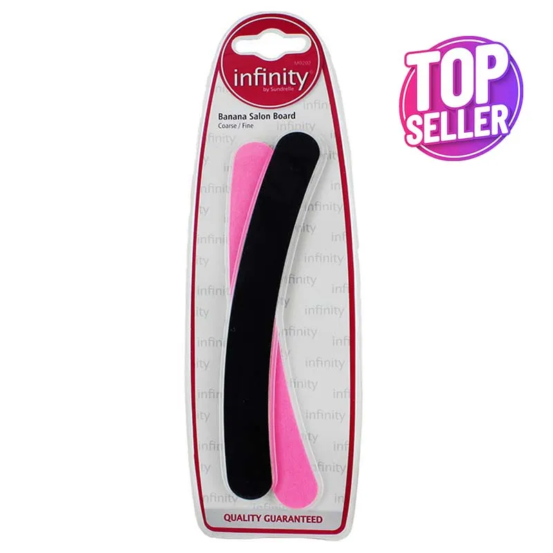 INFINITY 2 BANANA NAIL BOARDS SALON