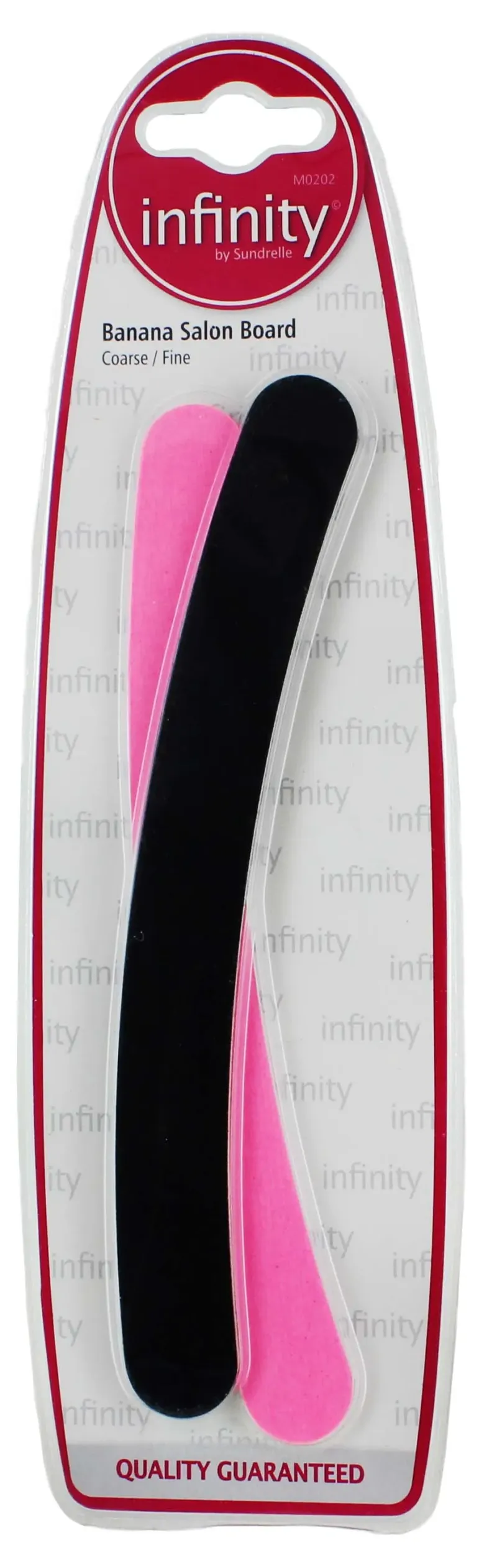 INFINITY 2 BANANA NAIL BOARDS SALON