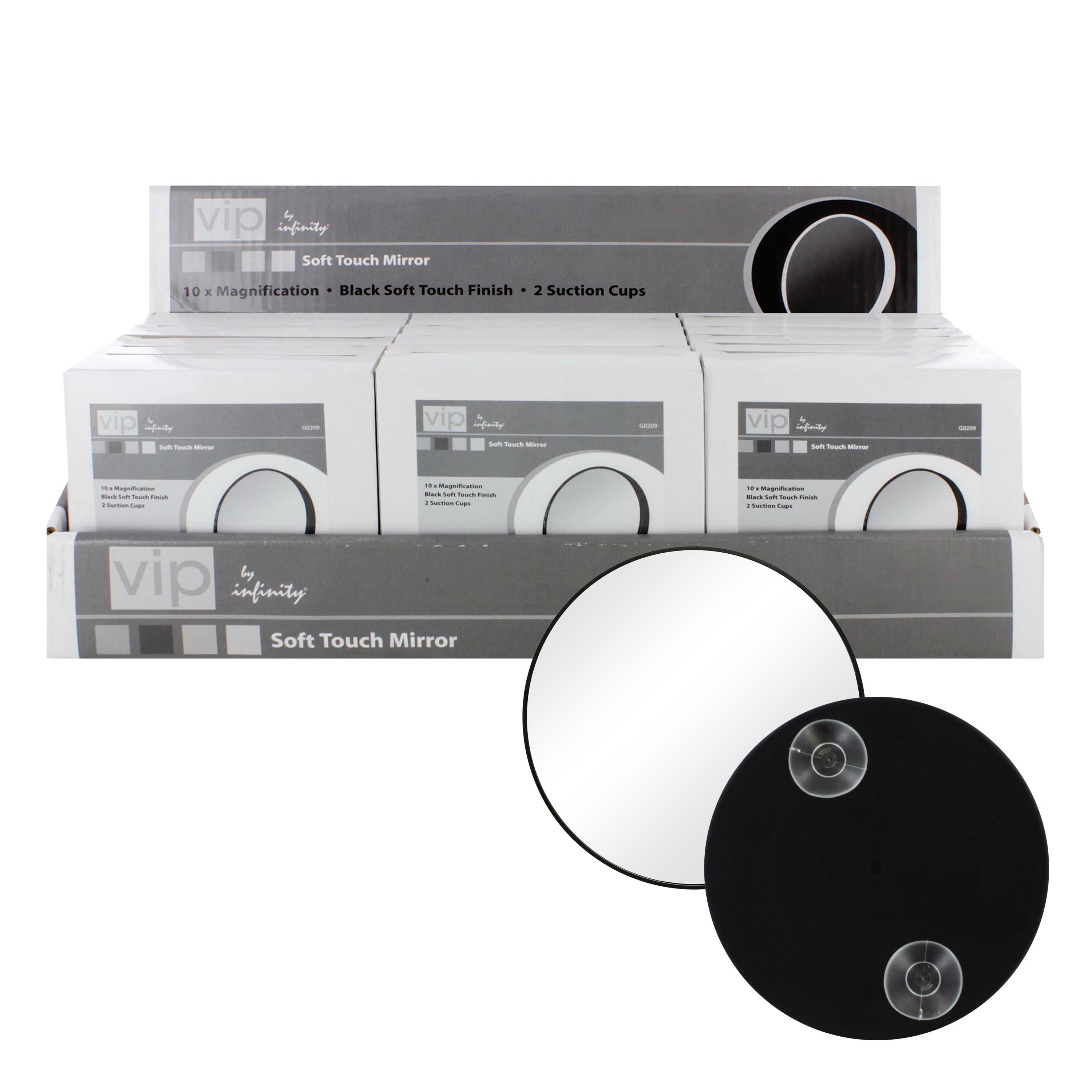 10x MAG MIRROR DISP x 18
