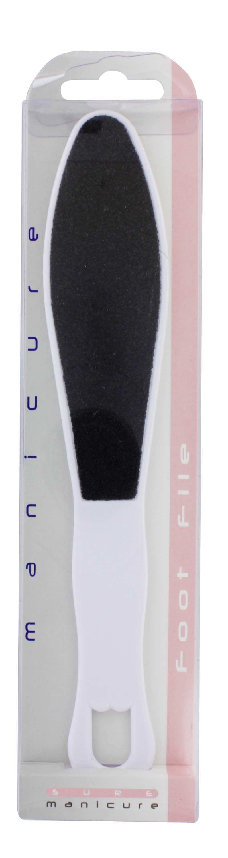 SM00265 SURE MANICURE FOOT FILE