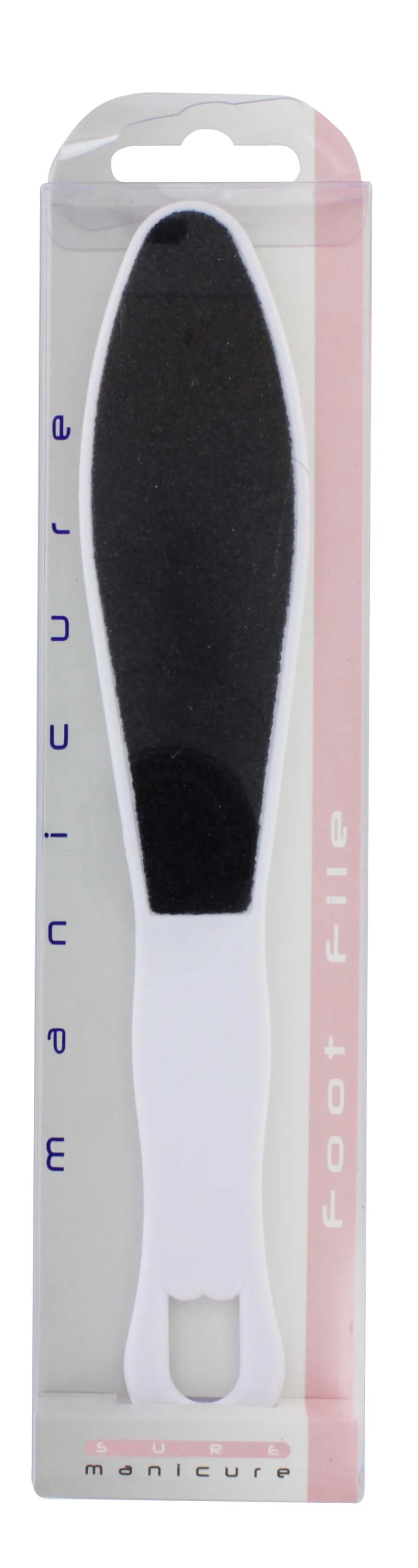 SM00265 SURE MANICURE FOOT FILE
