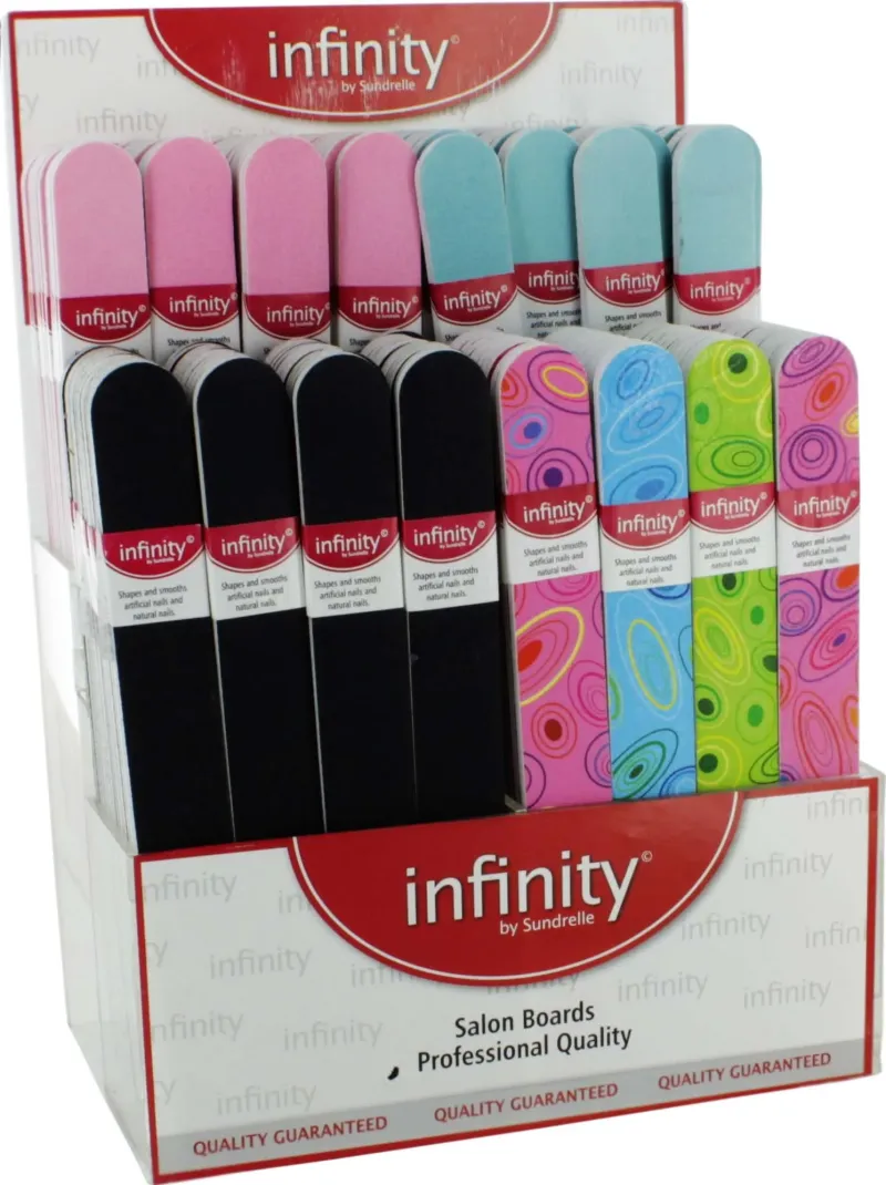 PROFESSIONAL SALON BOARD DISPLAY x 192