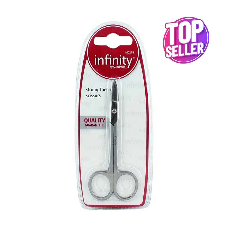 INFINITY TOE NAIL SCISSORS