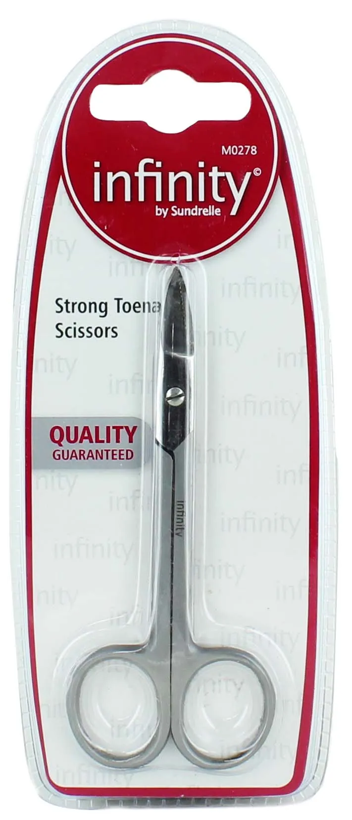 INFINITY TOE NAIL SCISSORS