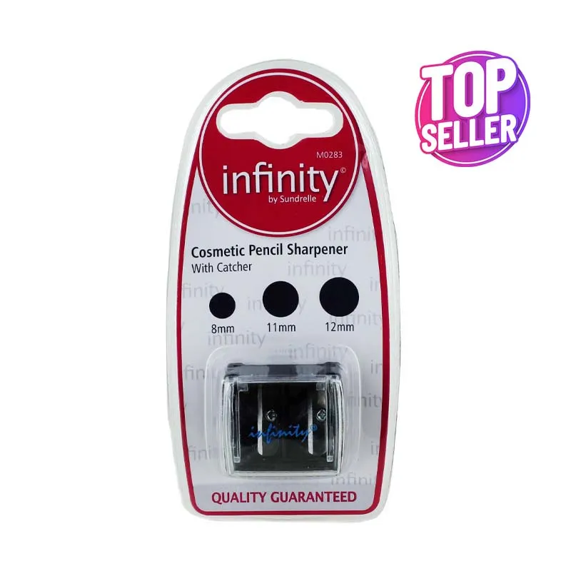 INFINITY COSMETIC PENCIL SHARPENER