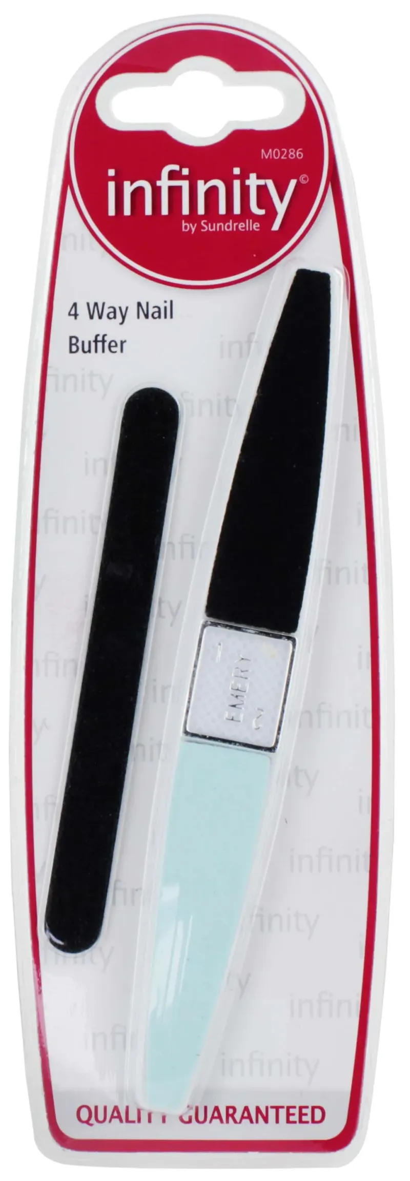 INFINITY 4 WAY RUBY BUFFER