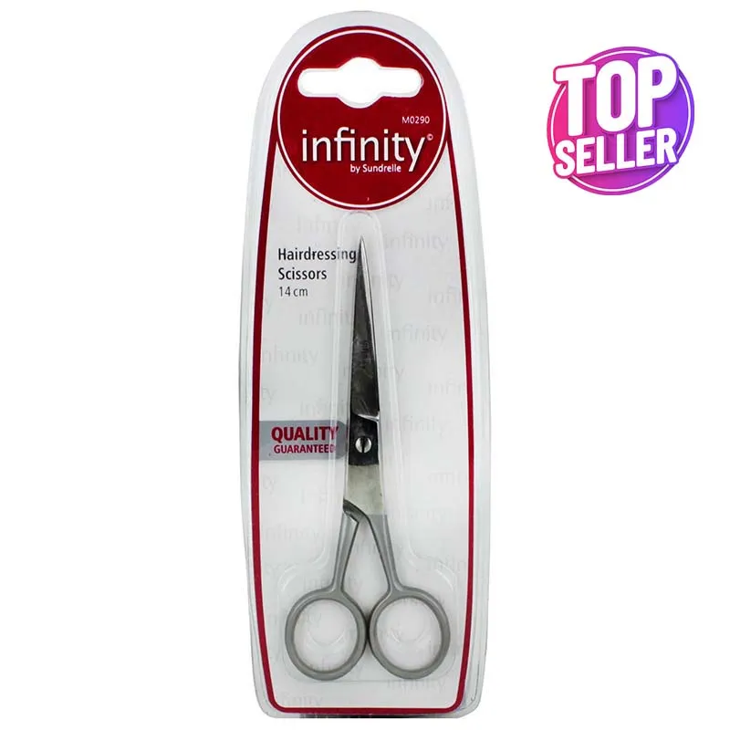 INFINITY HAIR DRESSING SCISSORS