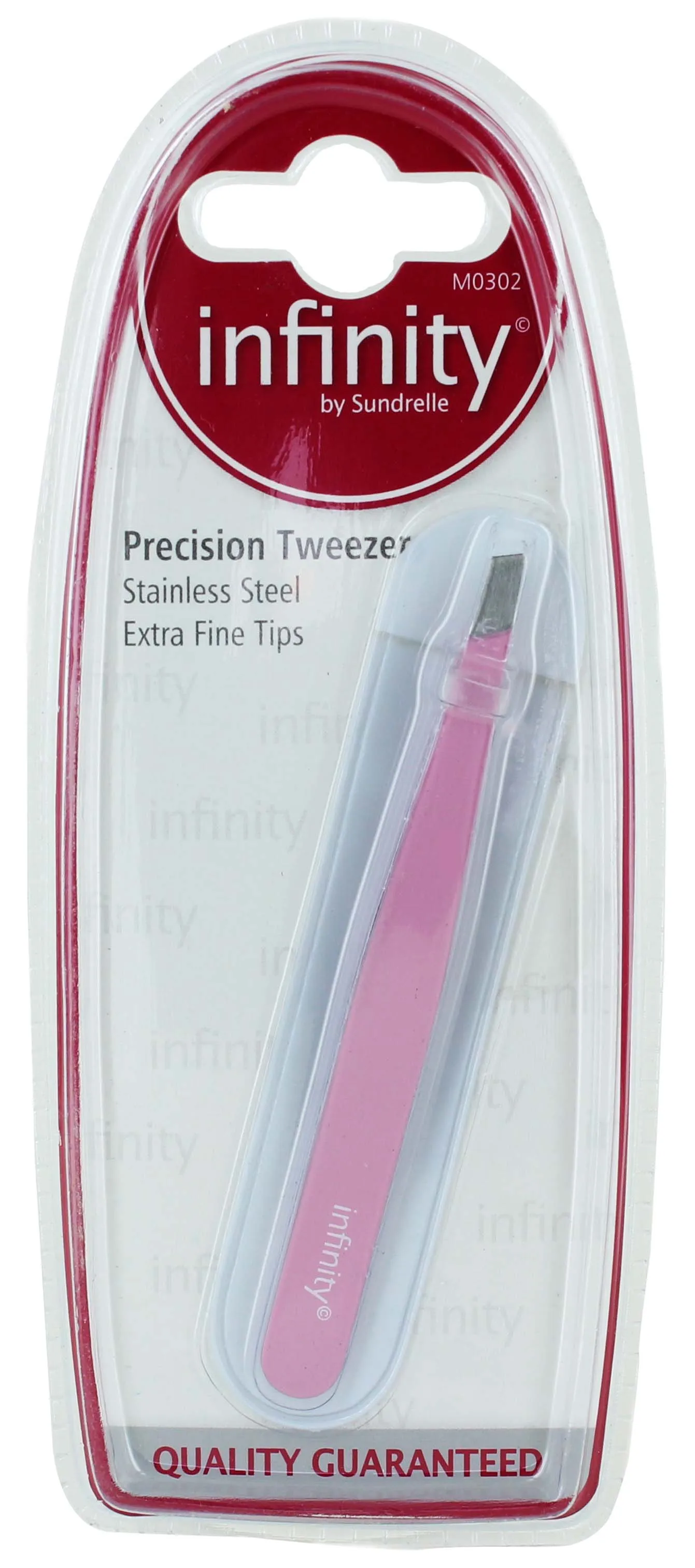 INFINITY DELUXE PRECISION TWEEZER