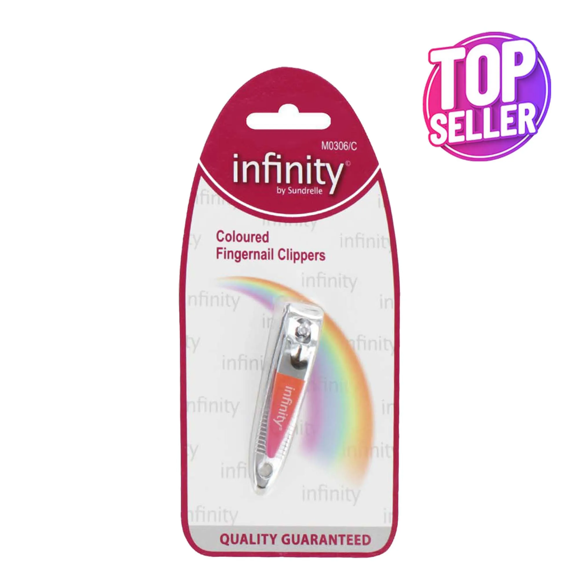 INFINITY NAIL CLIPPER'S COLOURED