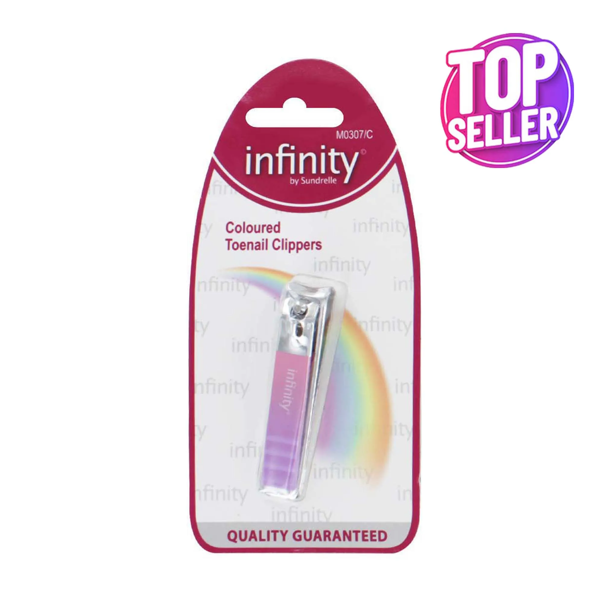 INFINITY NAIL CLIPPER'S COLOURED
