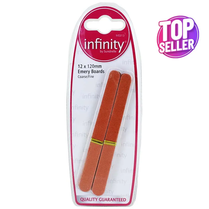 INFINITY EMERY BOARDS STD