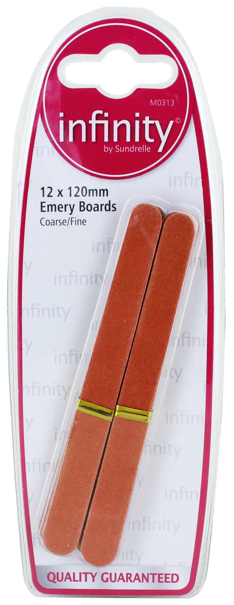 INFINITY EMERY BOARDS STD