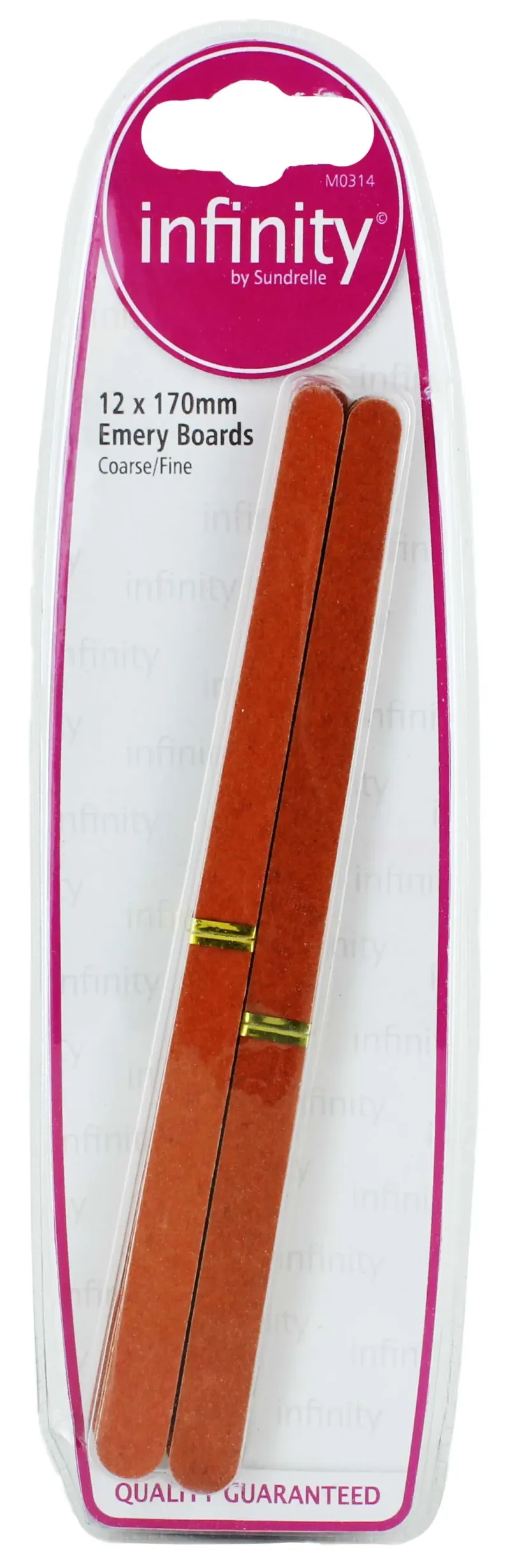 INFINITY EMERY BOARDS LARGE