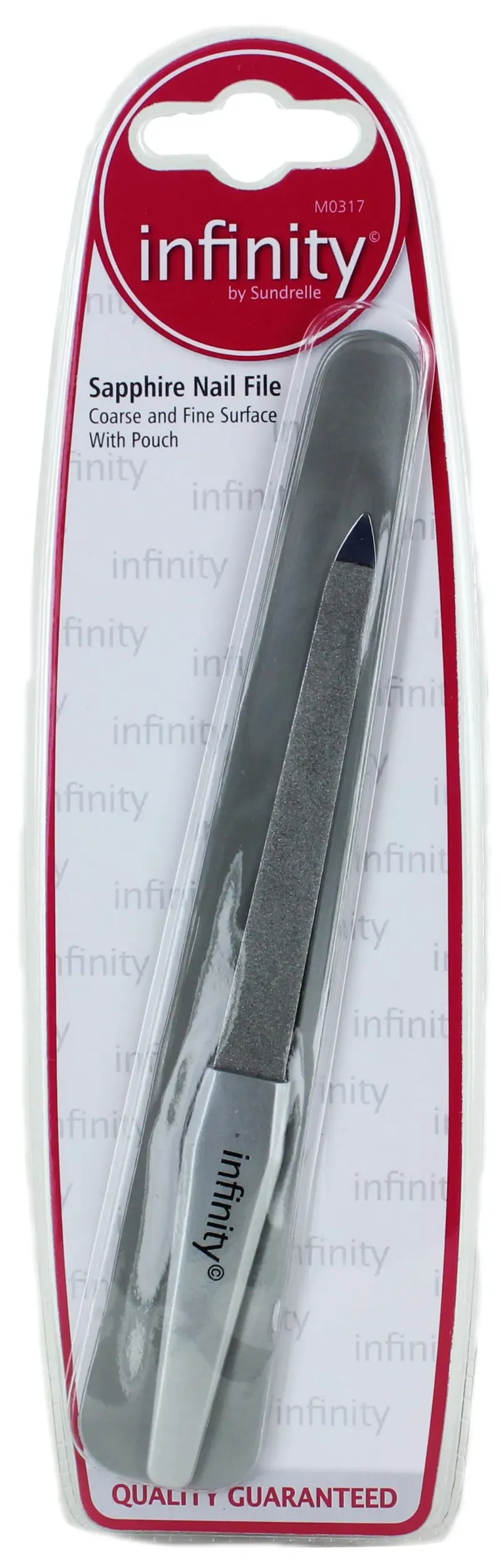 INFINITY SAPPHIRE NAIL FILE LARGE