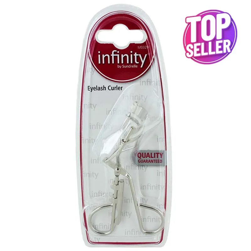 INFINITY EYELASH CURLER