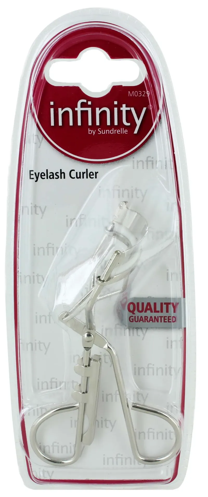INFINITY EYELASH CURLER