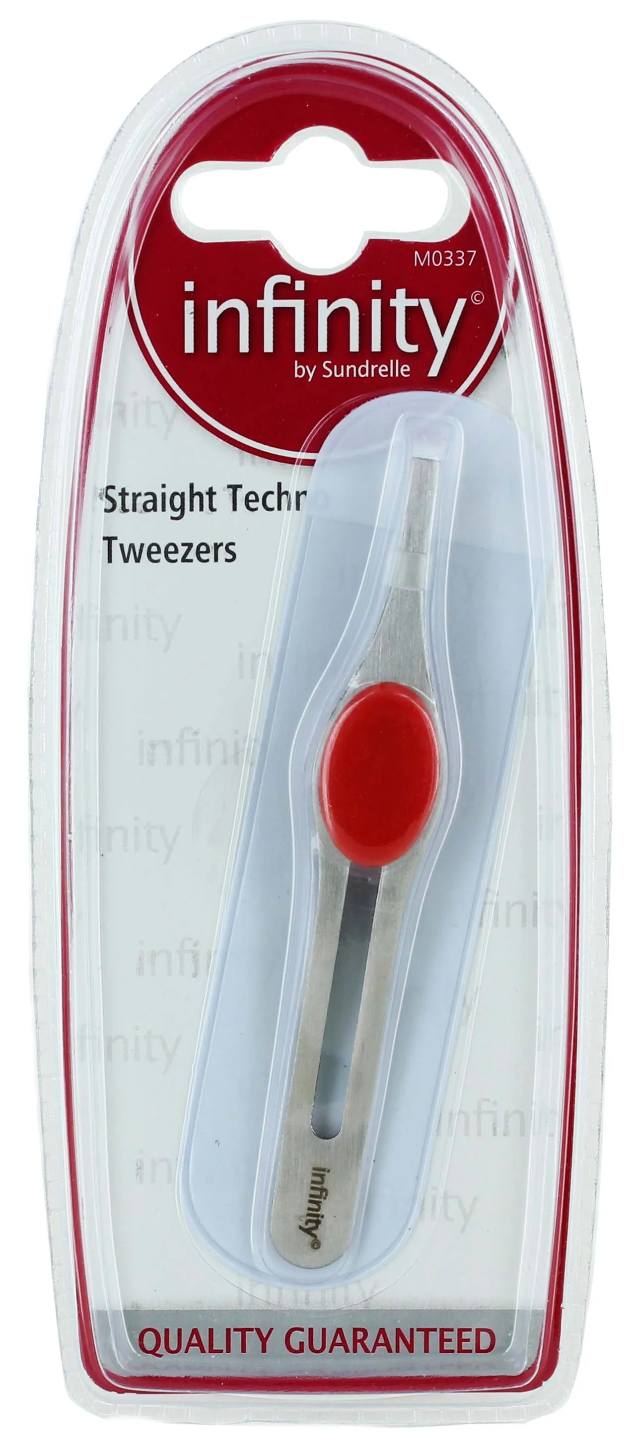 INFINITY TECHNO TWEEZERS STRAIGHT