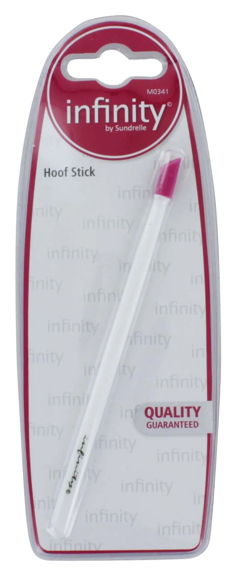 INFINITY HOOF STICK