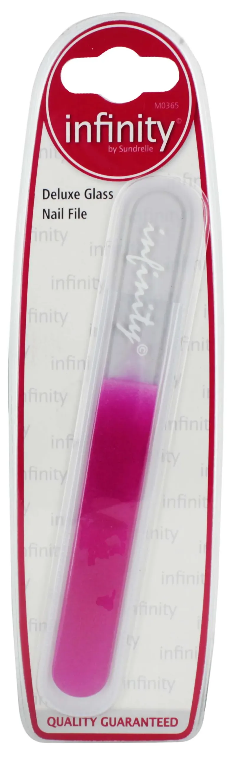INFINITY GLASS NAIL FILE