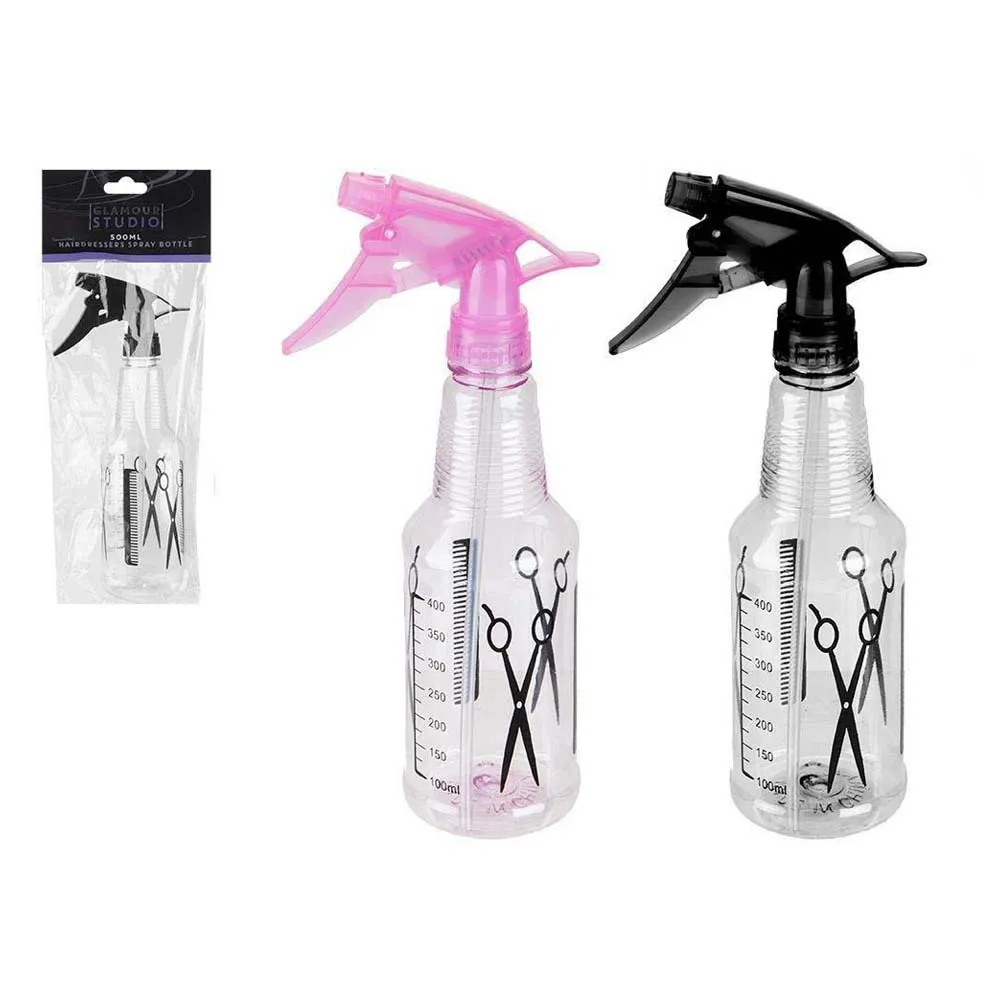 GLAMOUR STUDIO SPRAY BOTTLE 500ml